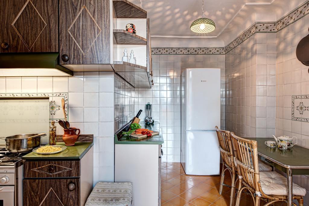 Villa Goldfinger Capri Bagian luar foto