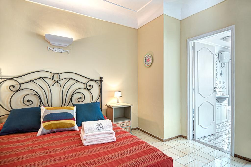Villa Goldfinger Capri Bagian luar foto